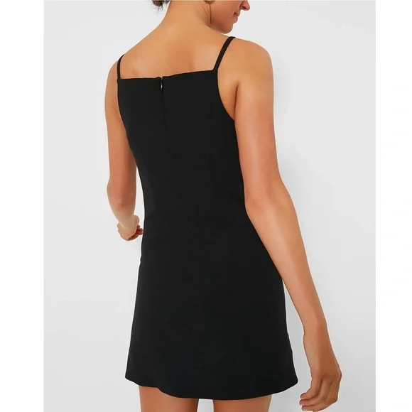 STAUD Black Rhythm Dress - Picture 4 of 9